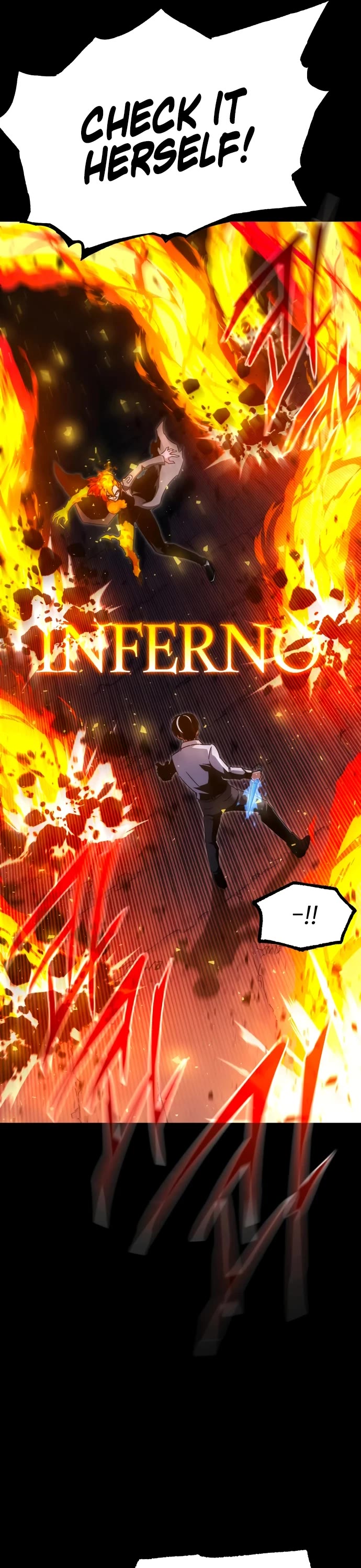 I Took Over the Academy With a Single Sashimi Knife chapter 46 page 29