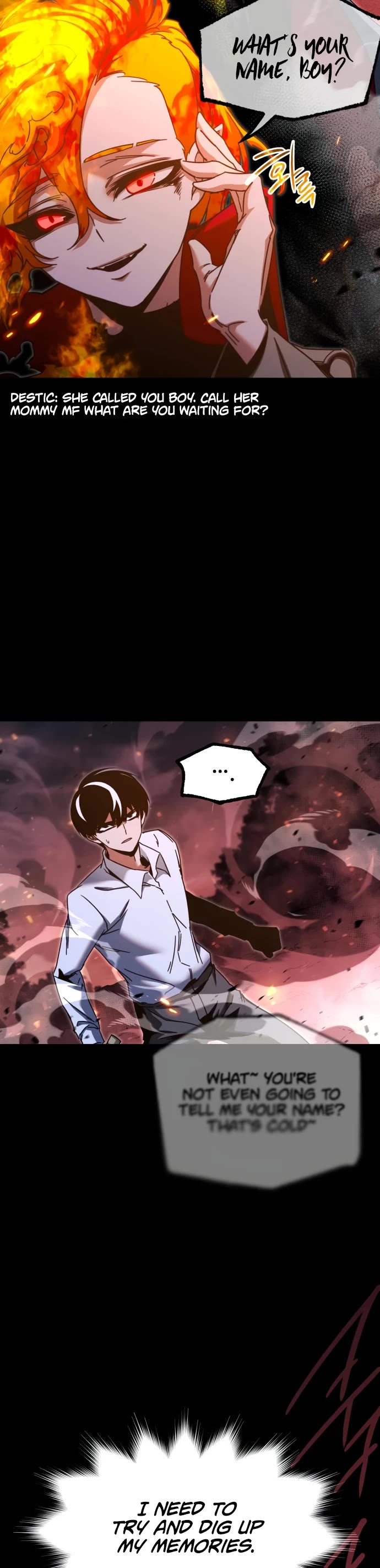 I Took Over the Academy With a Single Sashimi Knife chapter 46 page 3