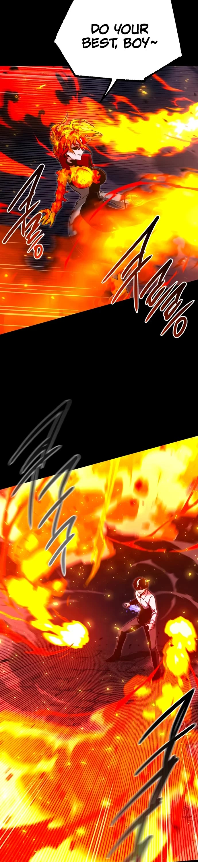 I Took Over the Academy With a Single Sashimi Knife chapter 46 page 30