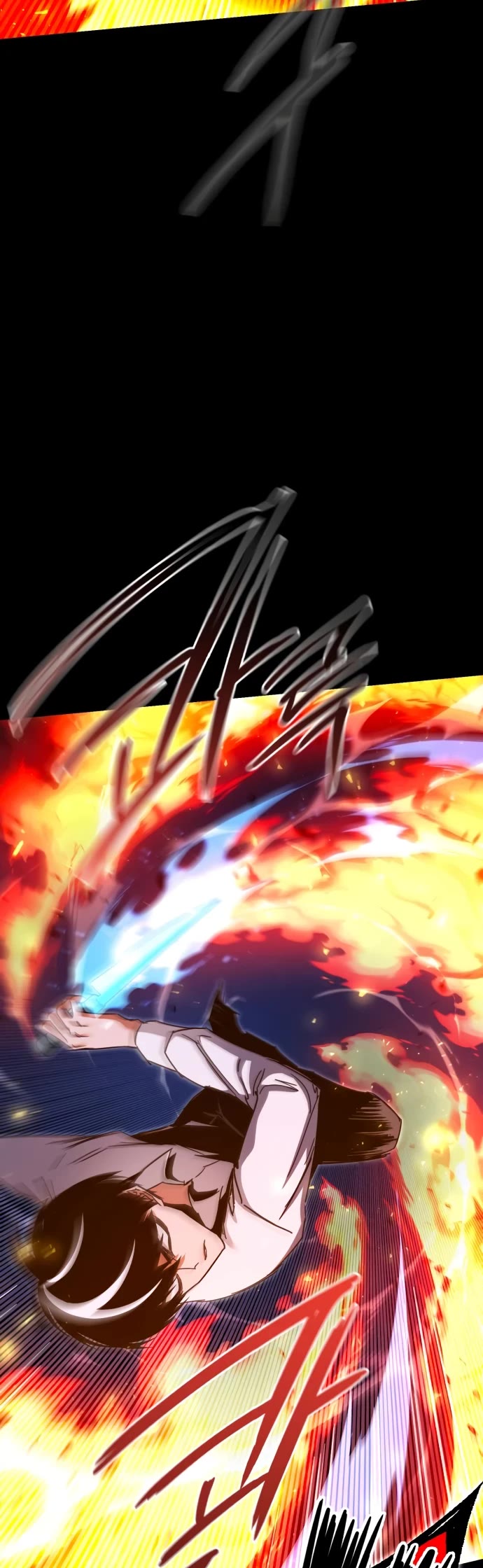 I Took Over the Academy With a Single Sashimi Knife chapter 46 page 31