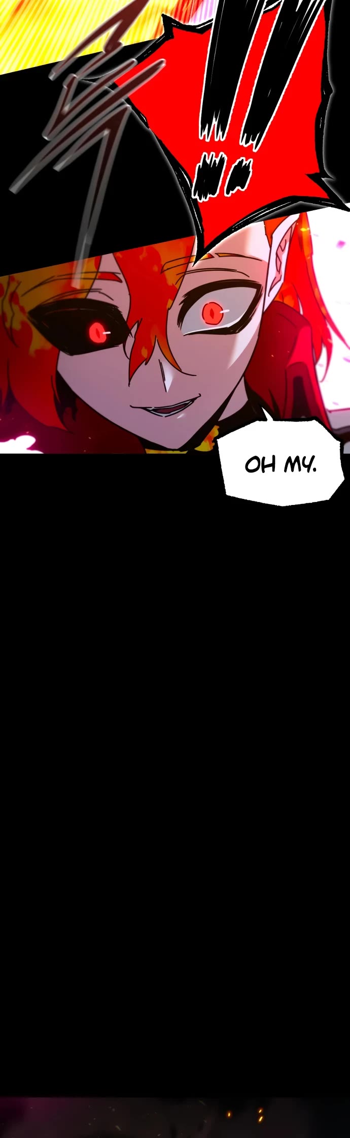 I Took Over the Academy With a Single Sashimi Knife chapter 46 page 32