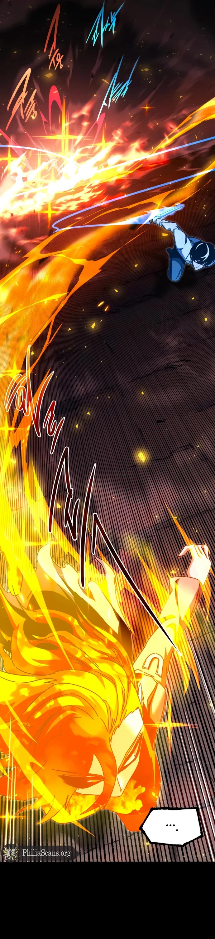 I Took Over the Academy With a Single Sashimi Knife chapter 46 page 33