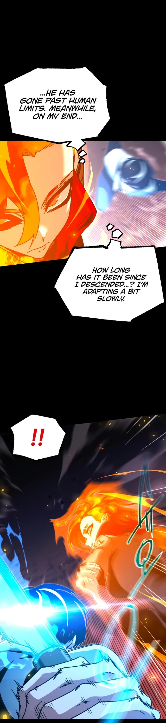 I Took Over the Academy With a Single Sashimi Knife chapter 46 page 34