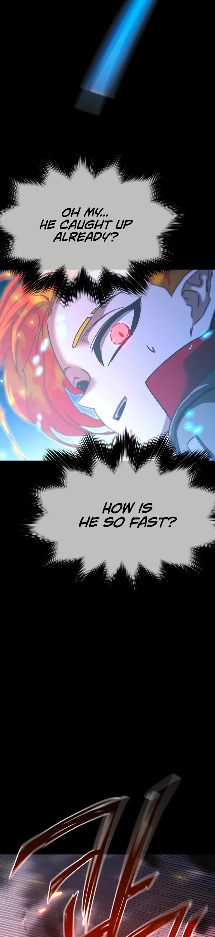 I Took Over the Academy With a Single Sashimi Knife chapter 46 page 35