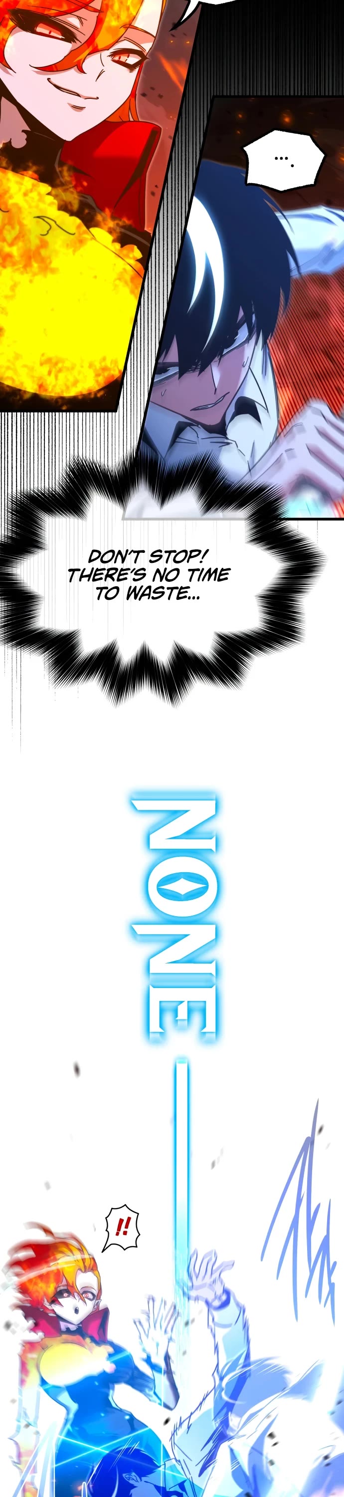 I Took Over the Academy With a Single Sashimi Knife chapter 46 page 39