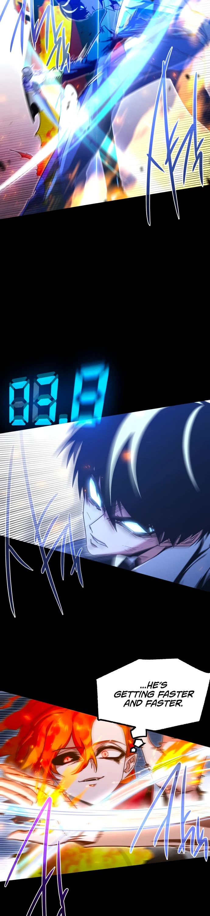 I Took Over the Academy With a Single Sashimi Knife chapter 46 page 40