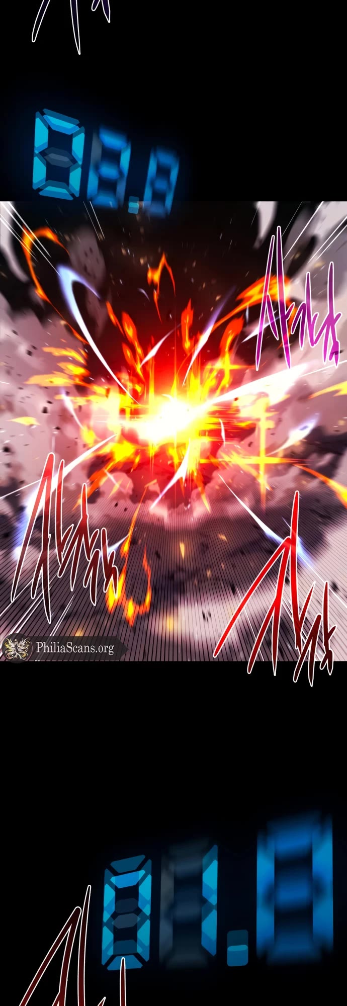 I Took Over the Academy With a Single Sashimi Knife chapter 46 page 41