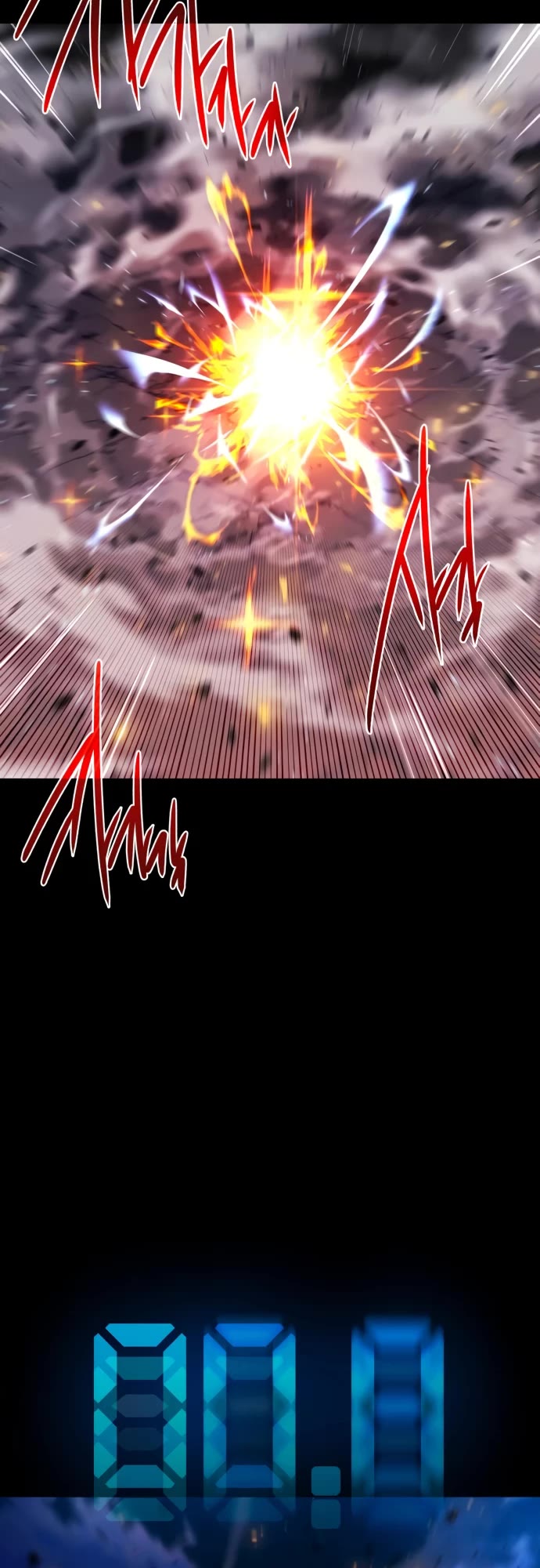 I Took Over the Academy With a Single Sashimi Knife chapter 46 page 42