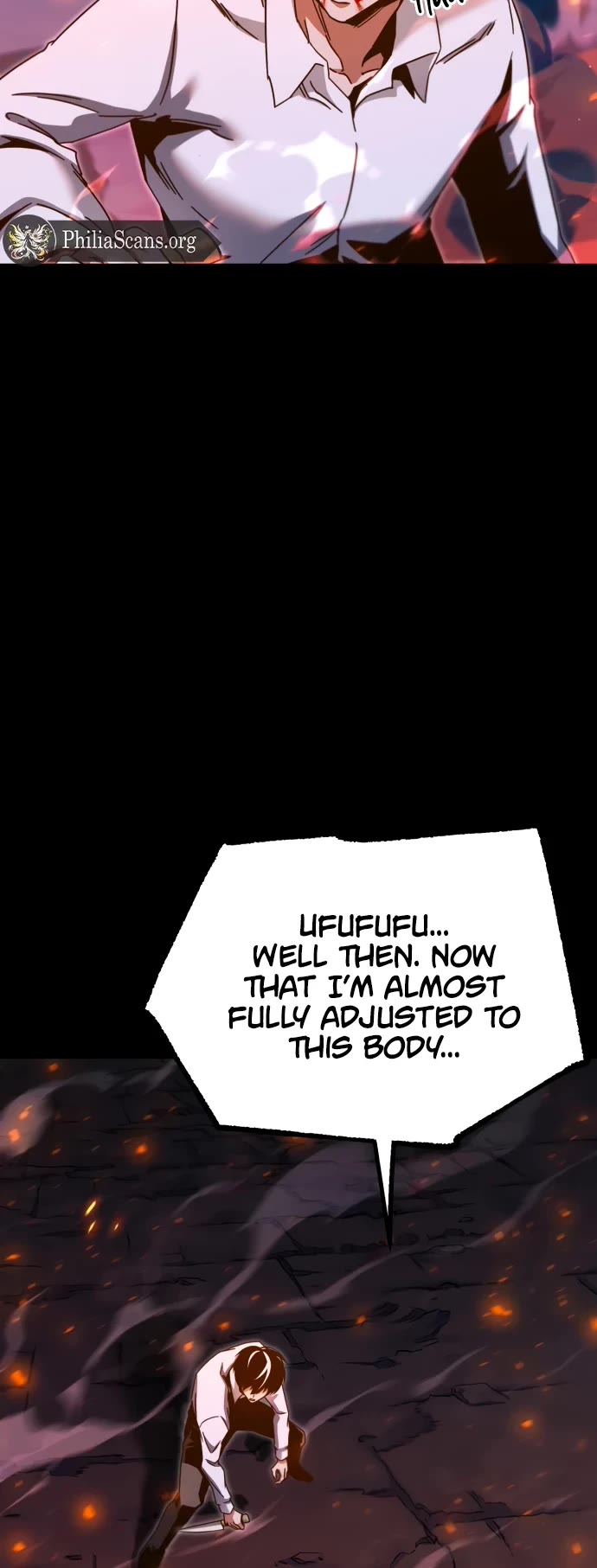 I Took Over the Academy With a Single Sashimi Knife chapter 46 page 47