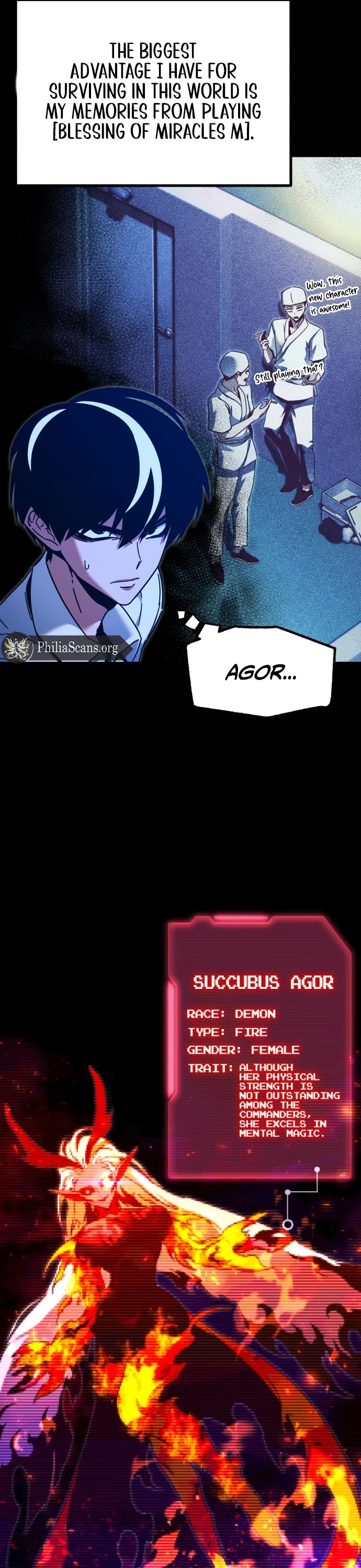 I Took Over the Academy With a Single Sashimi Knife chapter 46 page 5