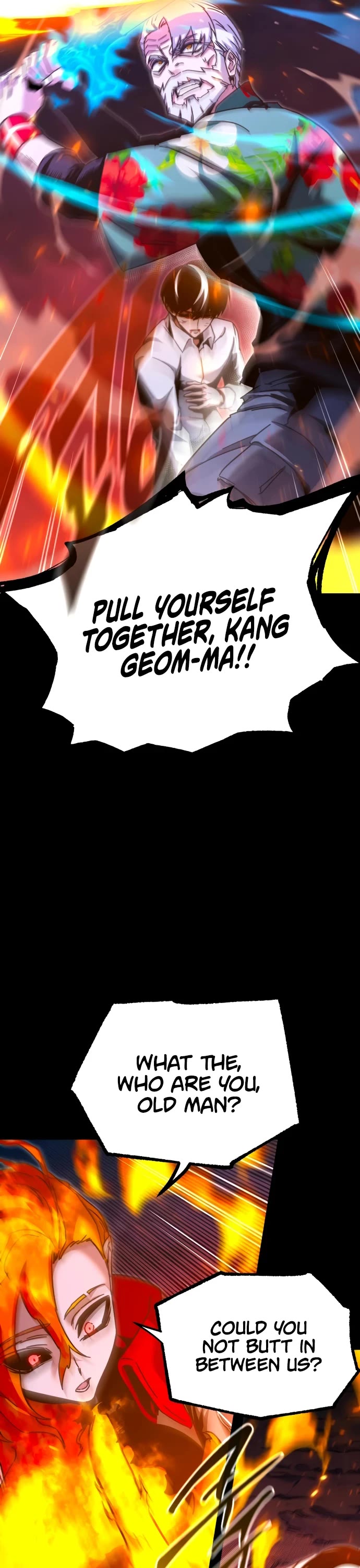 I Took Over the Academy With a Single Sashimi Knife chapter 46 page 53