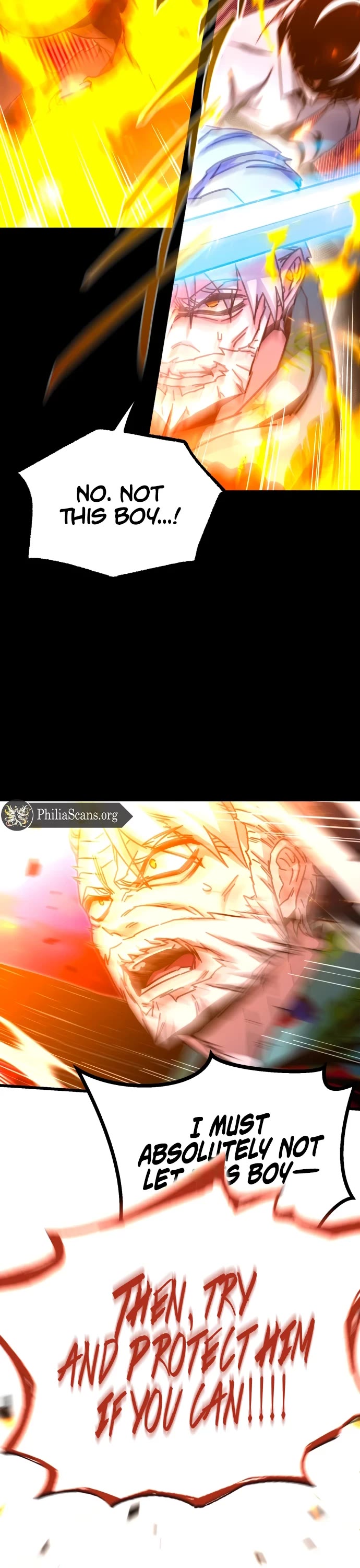 I Took Over the Academy With a Single Sashimi Knife chapter 46 page 54