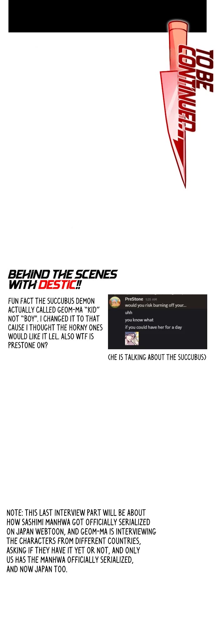 I Took Over the Academy With a Single Sashimi Knife chapter 46 page 61