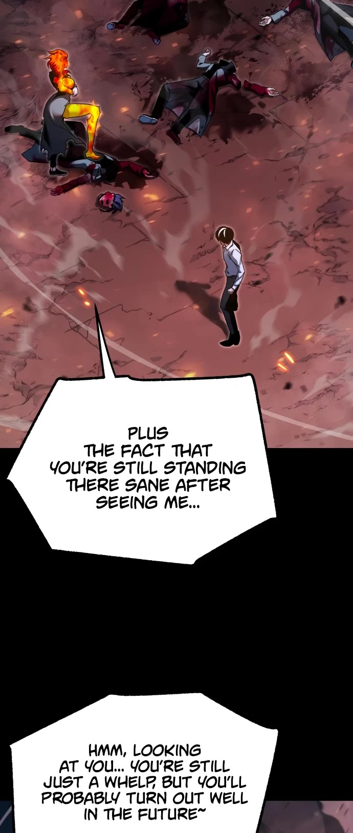 I Took Over the Academy With a Single Sashimi Knife chapter 46 page 8