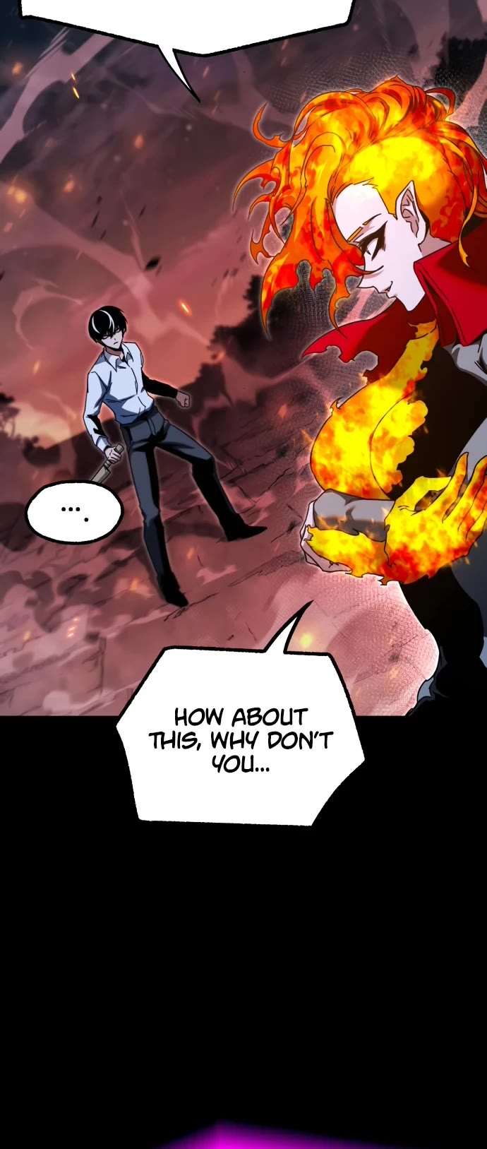 I Took Over the Academy With a Single Sashimi Knife chapter 46 page 9