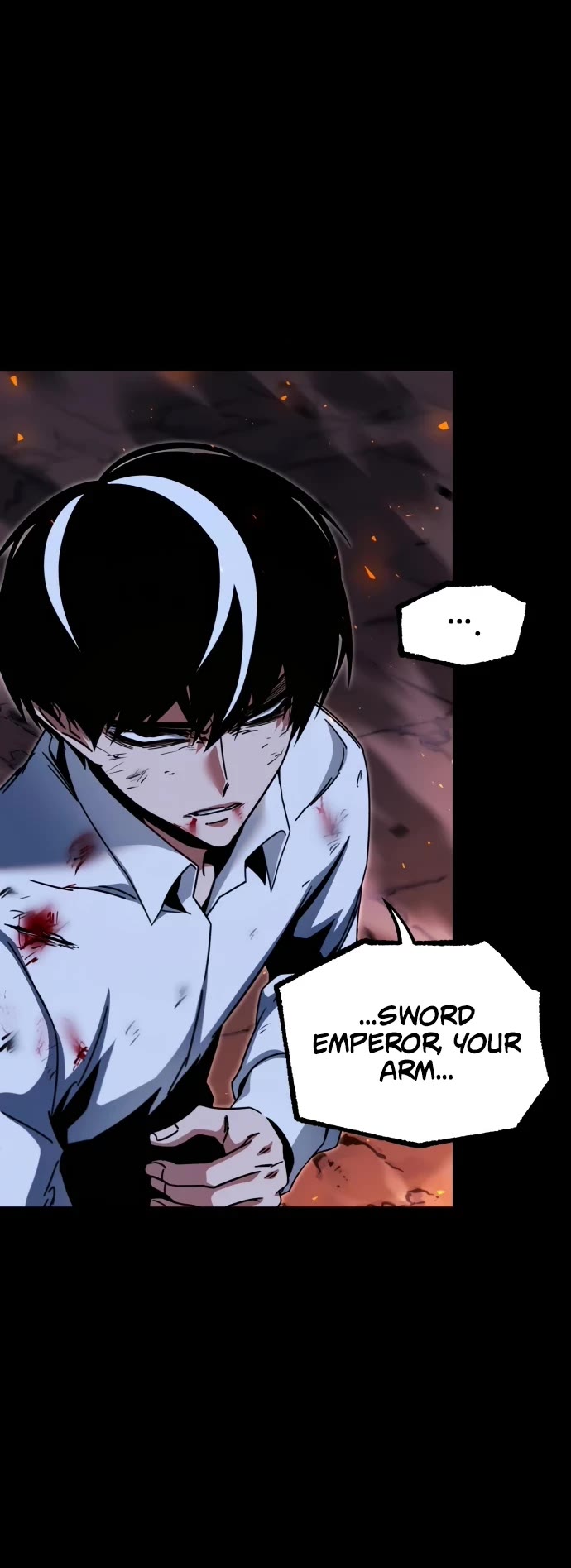 I Took Over the Academy With a Single Sashimi Knife chapter 47 page 10