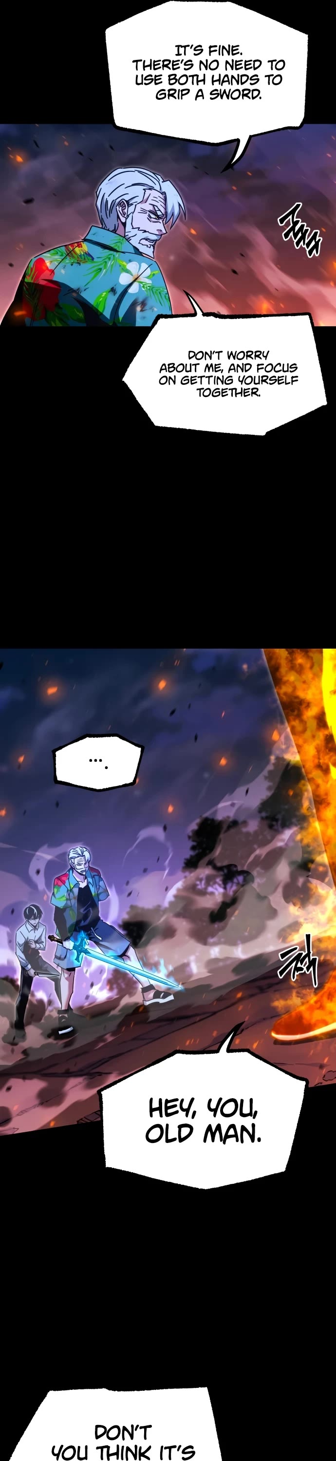 I Took Over the Academy With a Single Sashimi Knife chapter 47 page 11