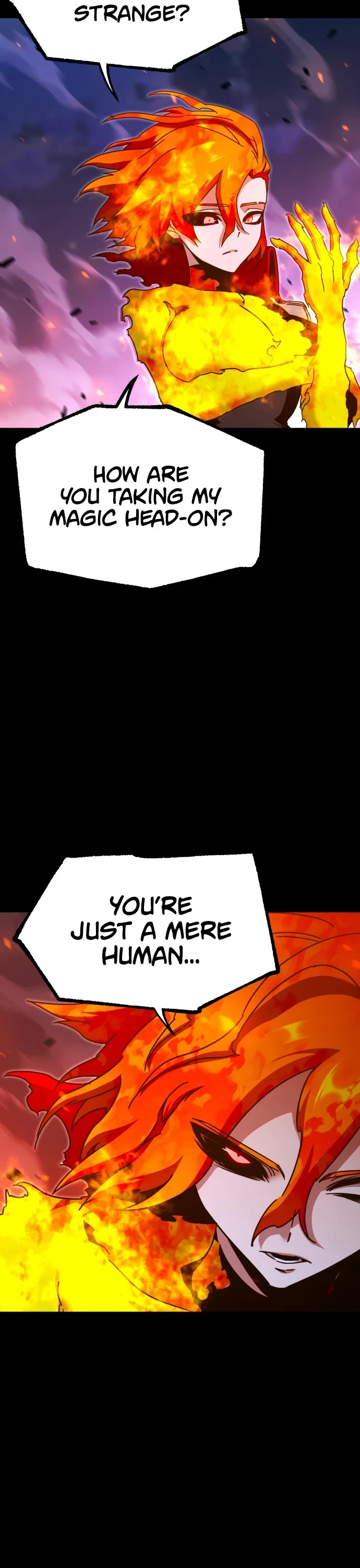 I Took Over the Academy With a Single Sashimi Knife chapter 47 page 12