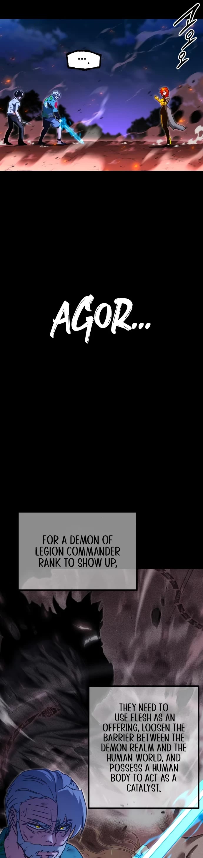 I Took Over the Academy With a Single Sashimi Knife chapter 47 page 13