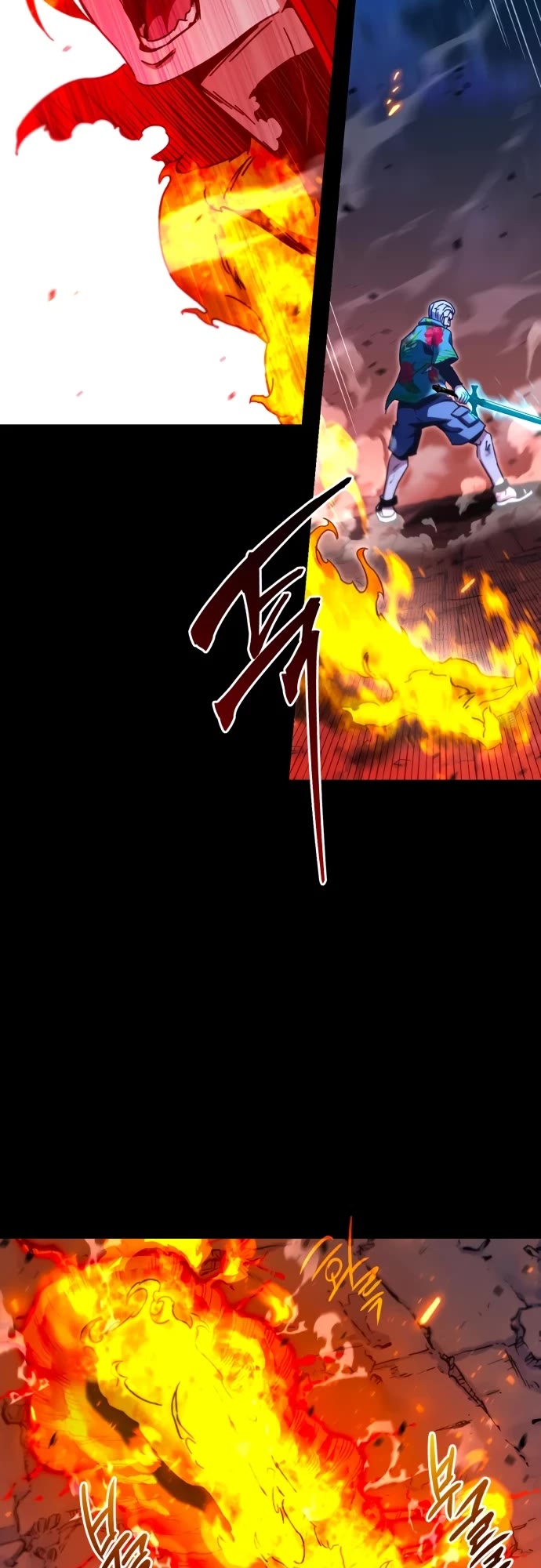 I Took Over the Academy With a Single Sashimi Knife chapter 47 page 18