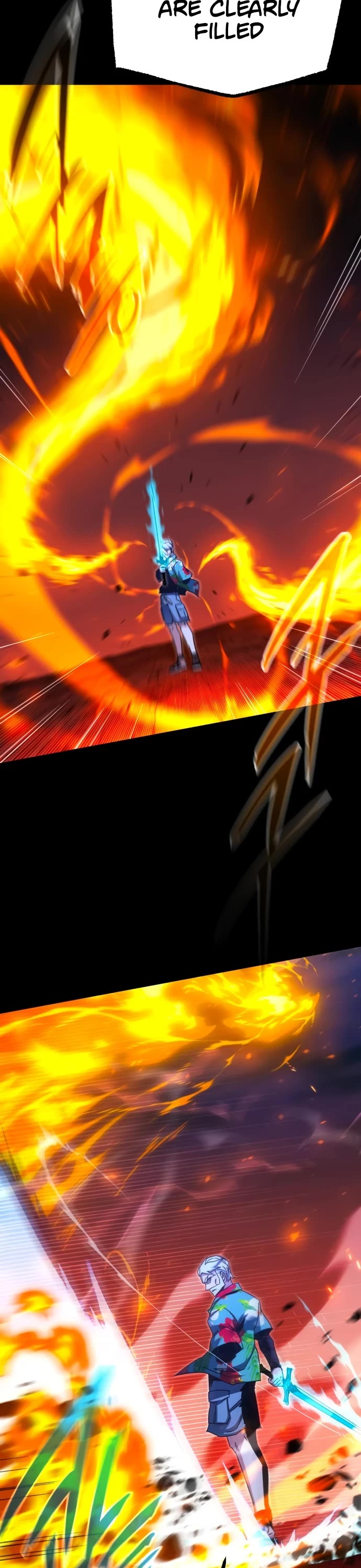 I Took Over the Academy With a Single Sashimi Knife chapter 47 page 22