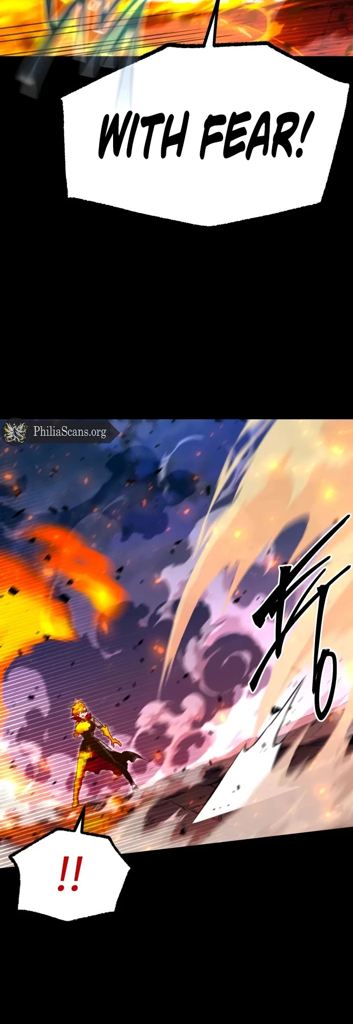 I Took Over the Academy With a Single Sashimi Knife chapter 47 page 23