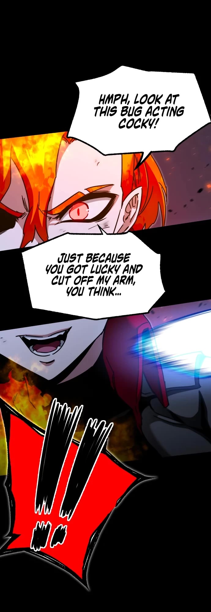 I Took Over the Academy With a Single Sashimi Knife chapter 47 page 24