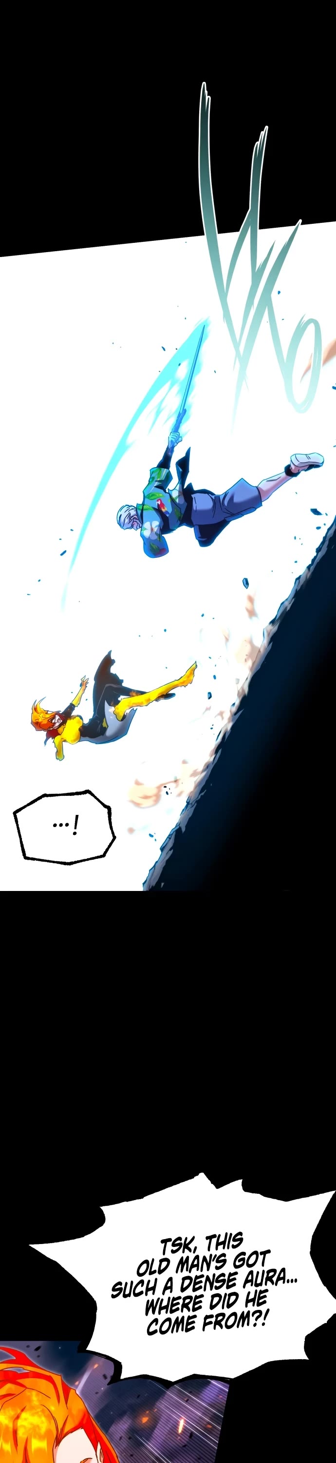 I Took Over the Academy With a Single Sashimi Knife chapter 47 page 25