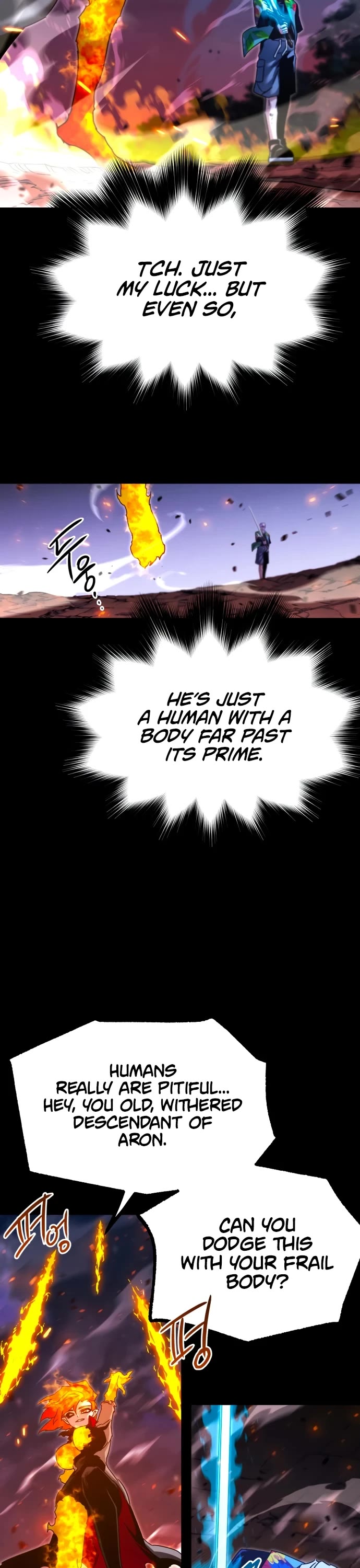 I Took Over the Academy With a Single Sashimi Knife chapter 47 page 27