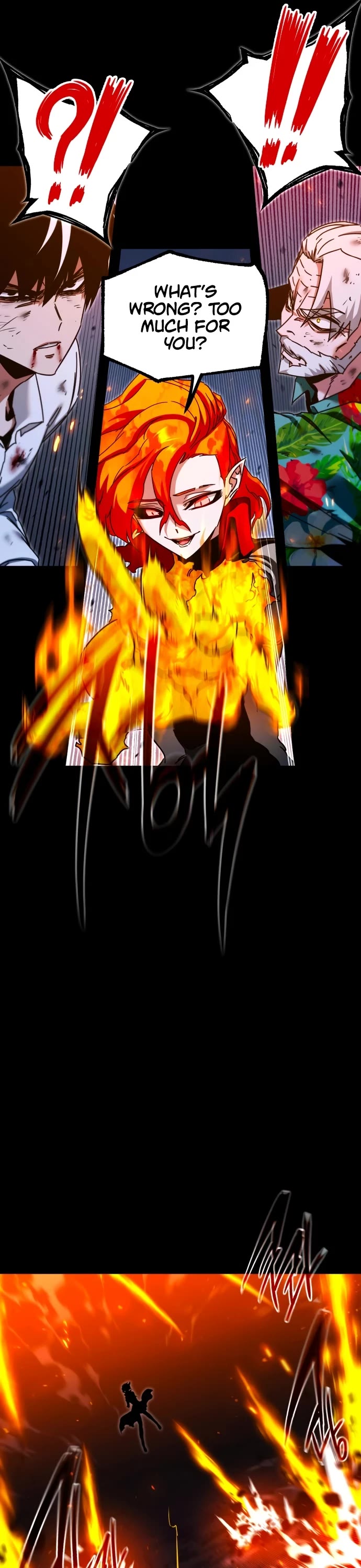 I Took Over the Academy With a Single Sashimi Knife chapter 47 page 30