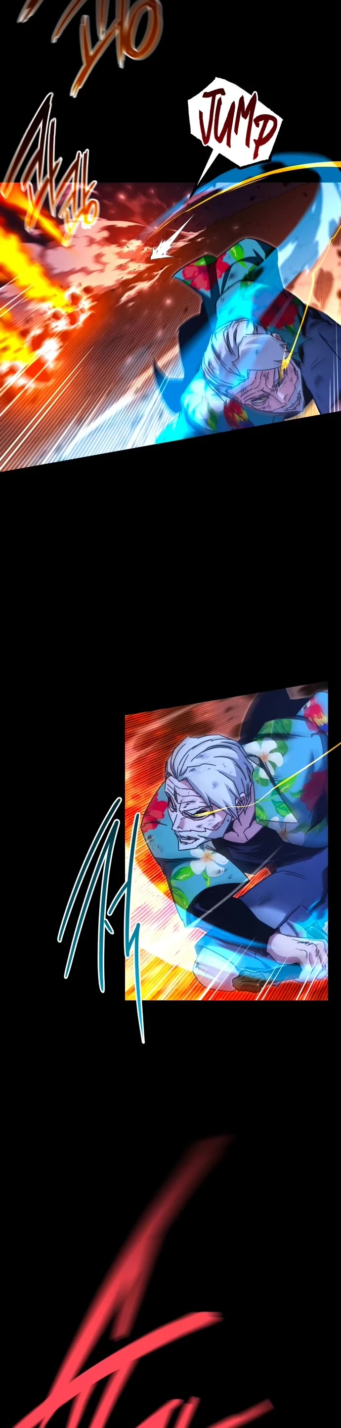 I Took Over the Academy With a Single Sashimi Knife chapter 47 page 33