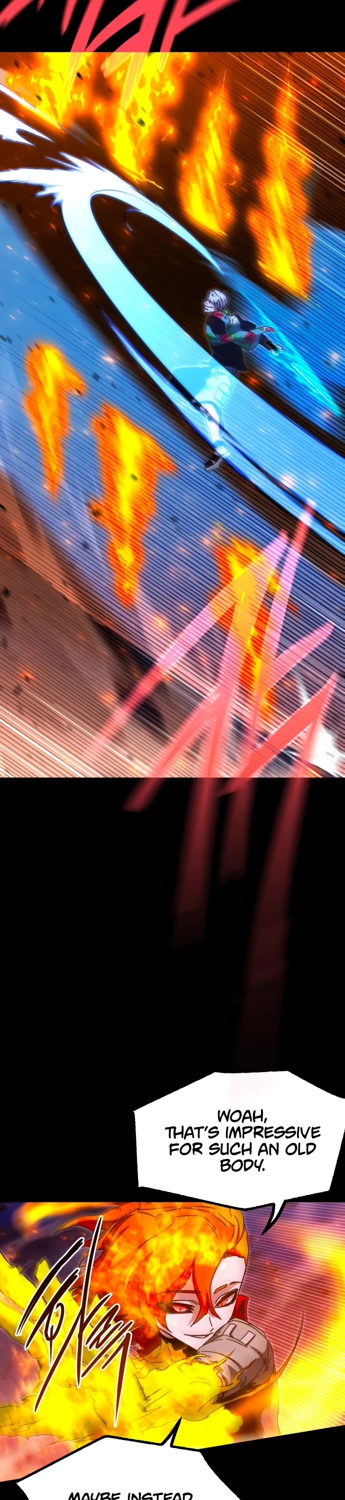 I Took Over the Academy With a Single Sashimi Knife chapter 47 page 34