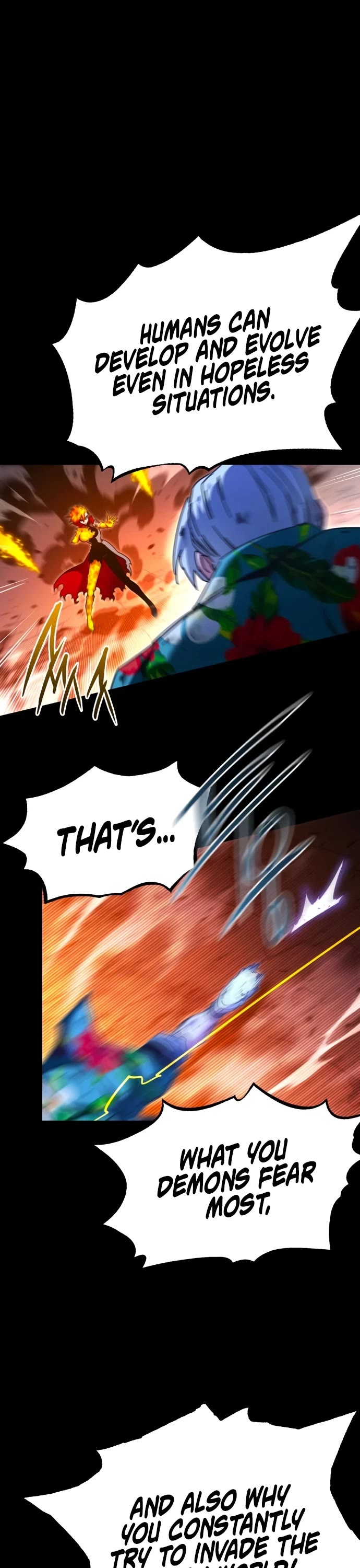 I Took Over the Academy With a Single Sashimi Knife chapter 47 page 39