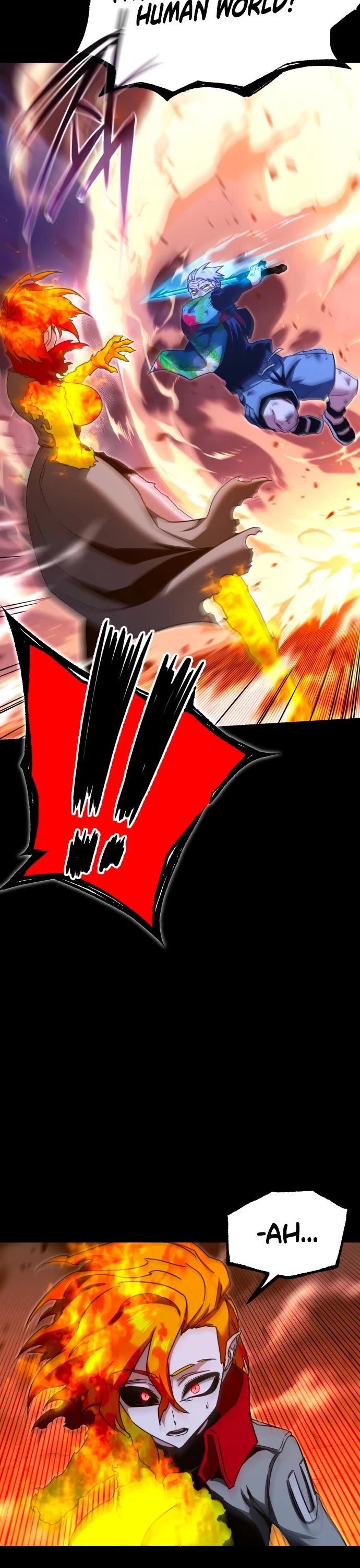 I Took Over the Academy With a Single Sashimi Knife chapter 47 page 40