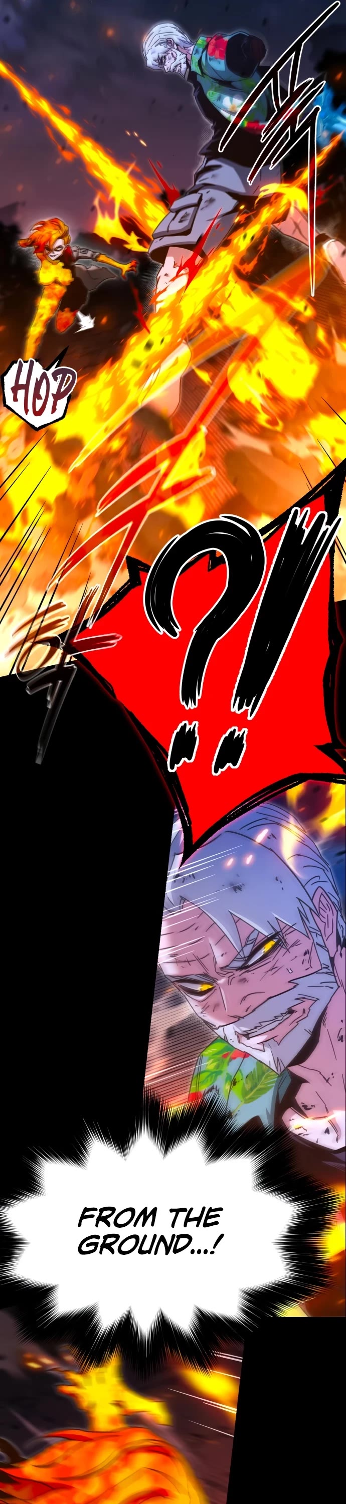 I Took Over the Academy With a Single Sashimi Knife chapter 47 page 43