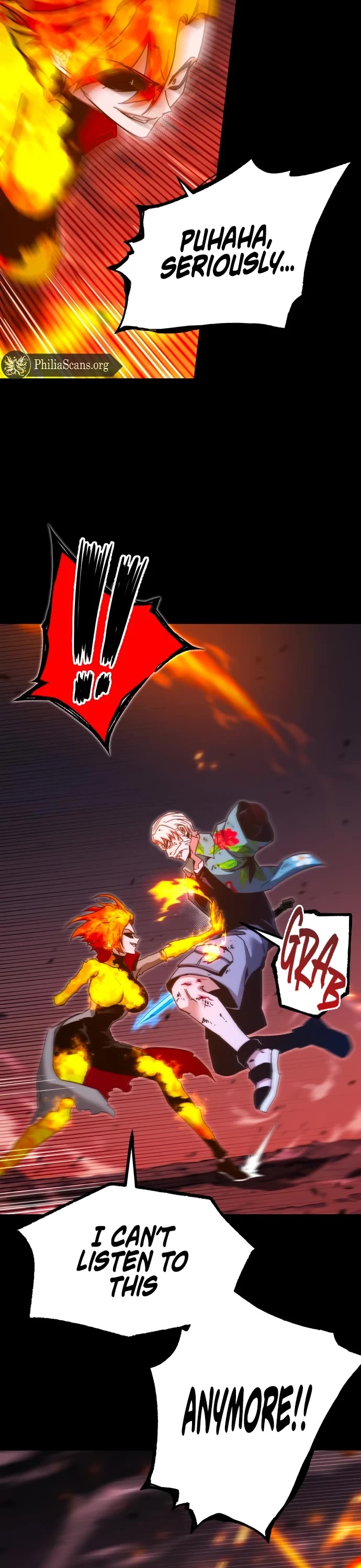 I Took Over the Academy With a Single Sashimi Knife chapter 47 page 44