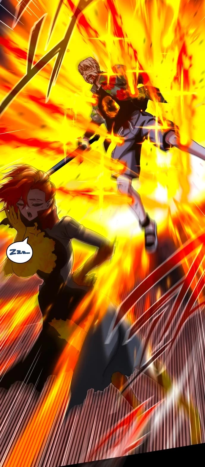 I Took Over the Academy With a Single Sashimi Knife chapter 47 page 46