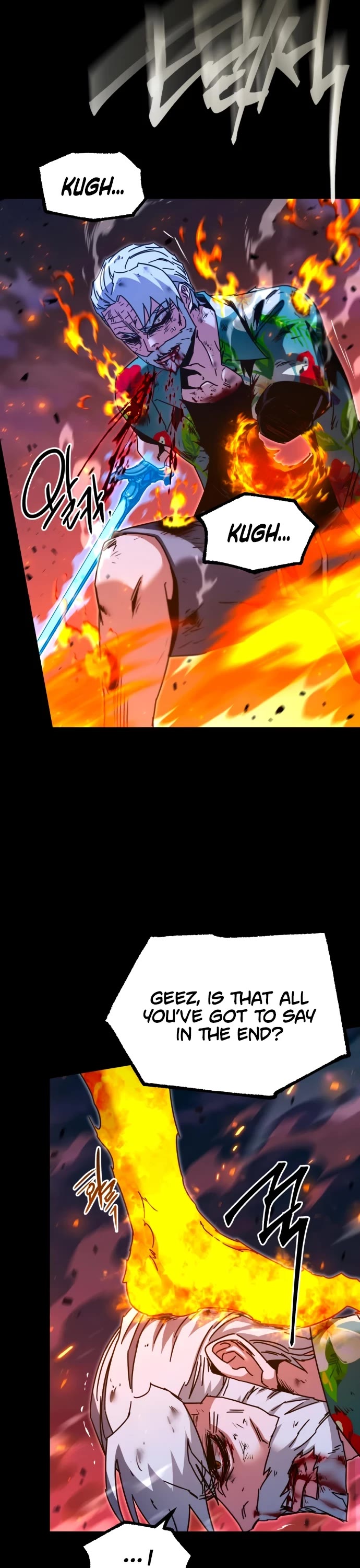 I Took Over the Academy With a Single Sashimi Knife chapter 47 page 48