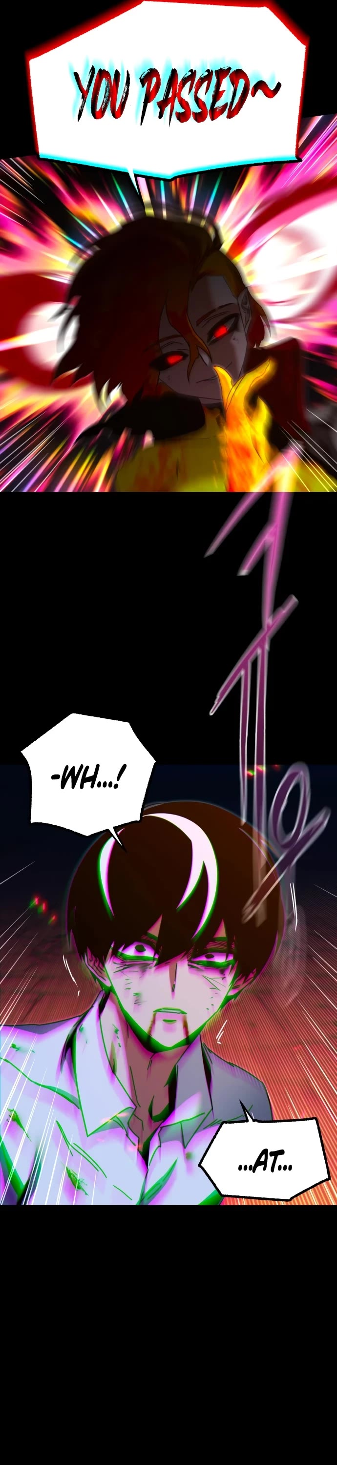 I Took Over the Academy With a Single Sashimi Knife chapter 47 page 53