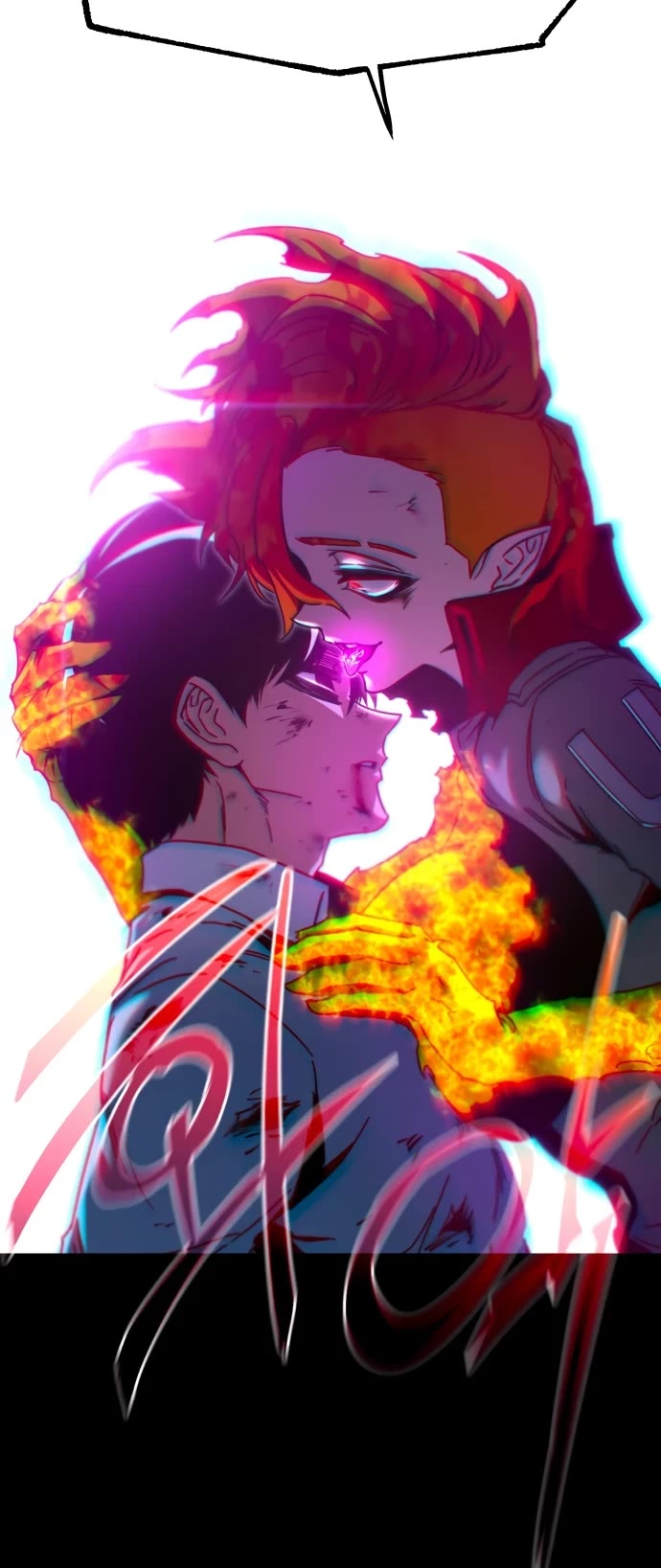 I Took Over the Academy With a Single Sashimi Knife chapter 47 page 56