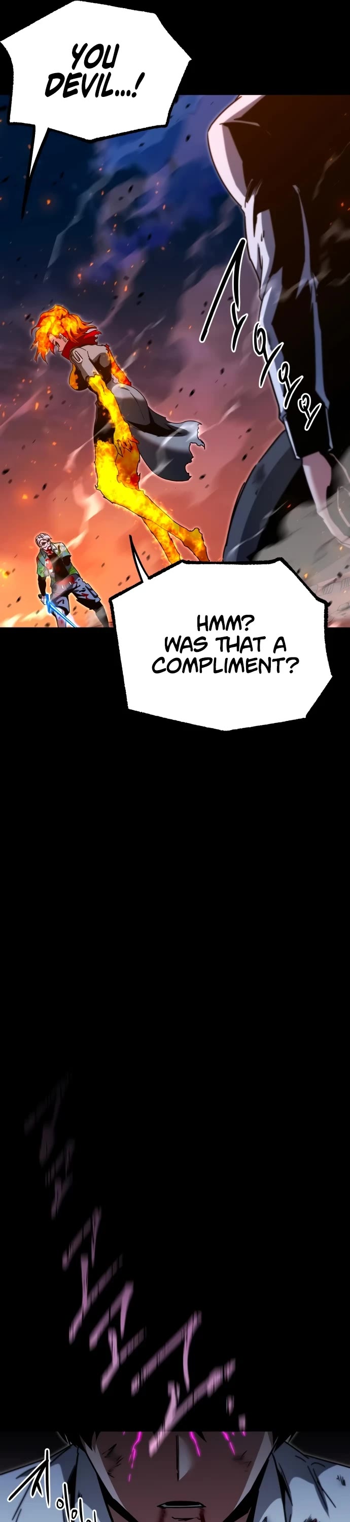 I Took Over the Academy With a Single Sashimi Knife chapter 47 page 58