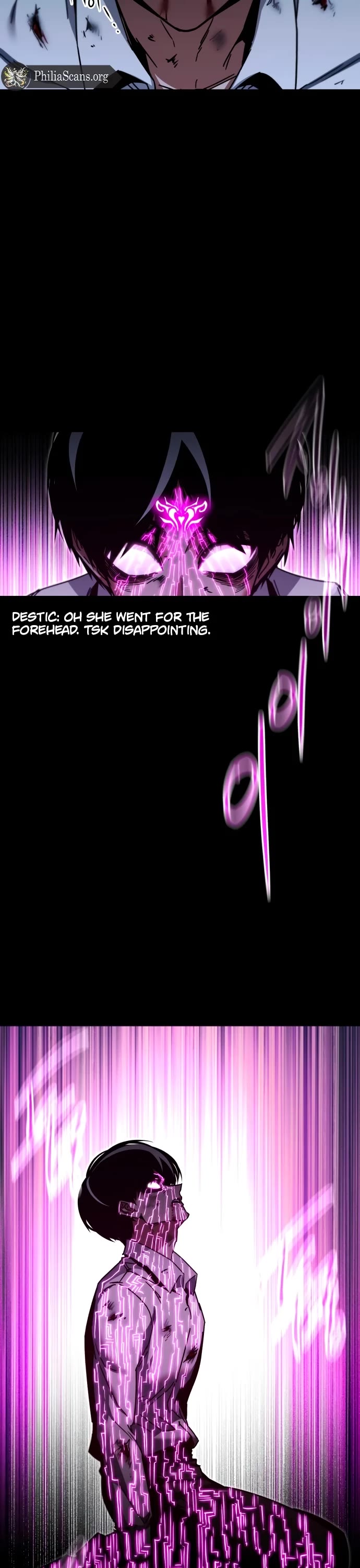 I Took Over the Academy With a Single Sashimi Knife chapter 47 page 59