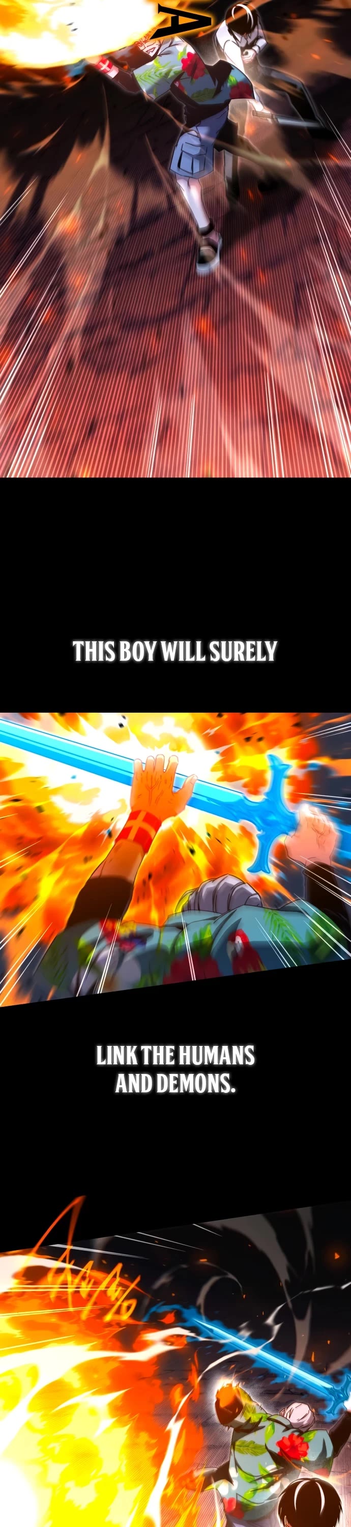 I Took Over the Academy With a Single Sashimi Knife chapter 47 page 6