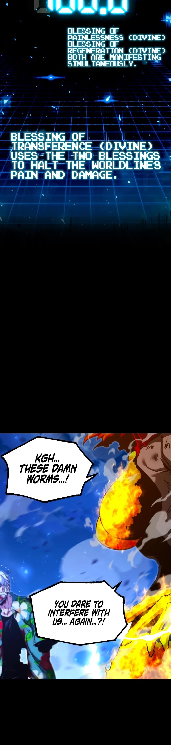 I Took Over the Academy With a Single Sashimi Knife chapter 47 page 74