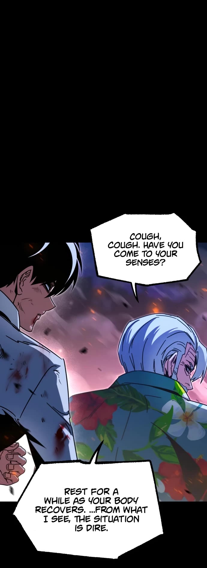 I Took Over the Academy With a Single Sashimi Knife chapter 47 page 9