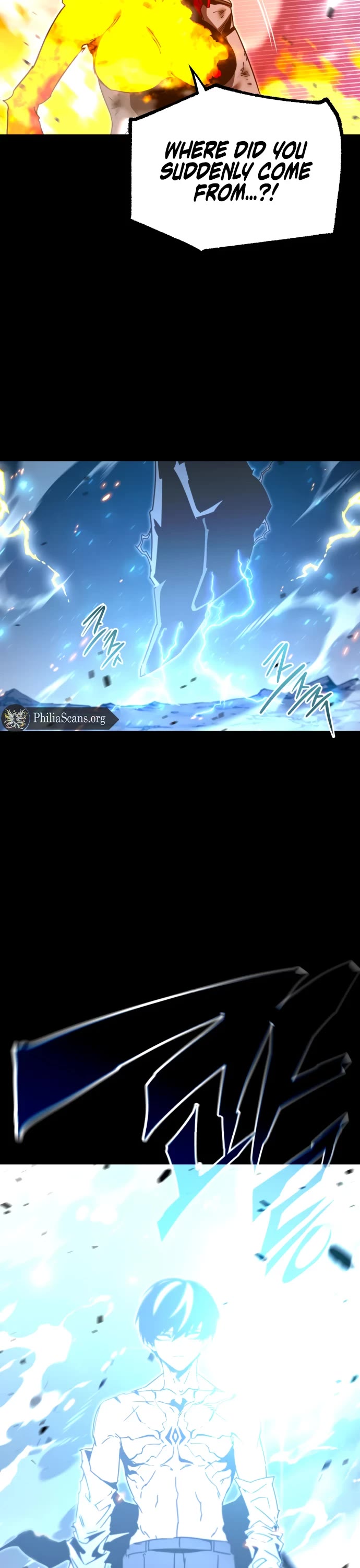 I Took Over the Academy With a Single Sashimi Knife chapter 48 page 10