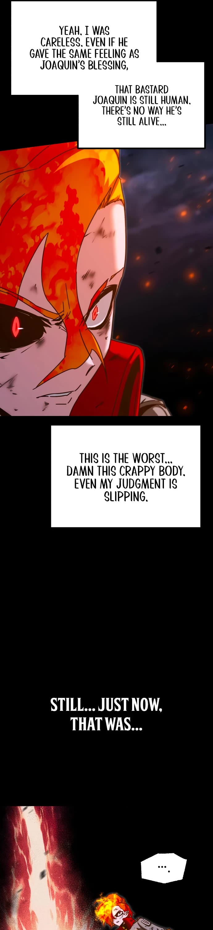 I Took Over the Academy With a Single Sashimi Knife chapter 48 page 13