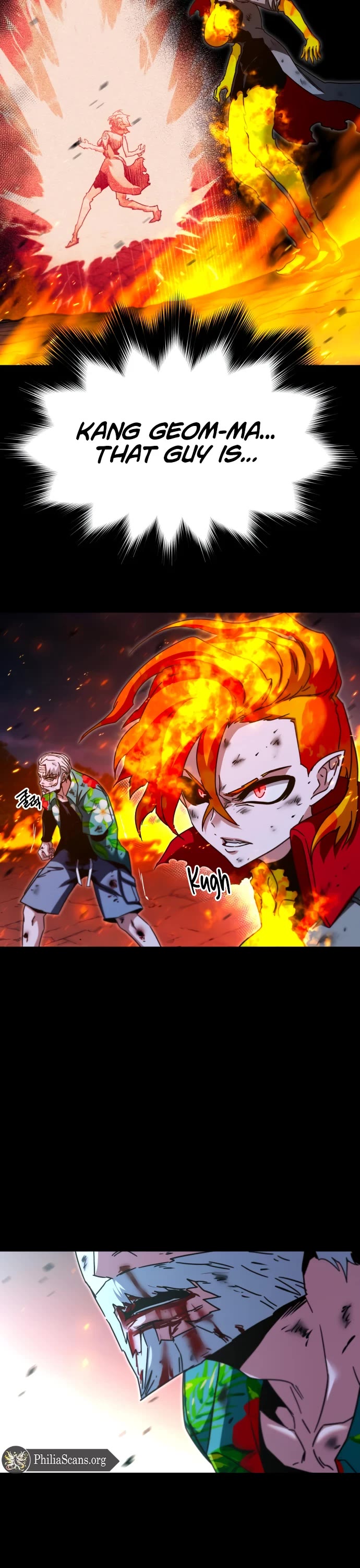 I Took Over the Academy With a Single Sashimi Knife chapter 48 page 14