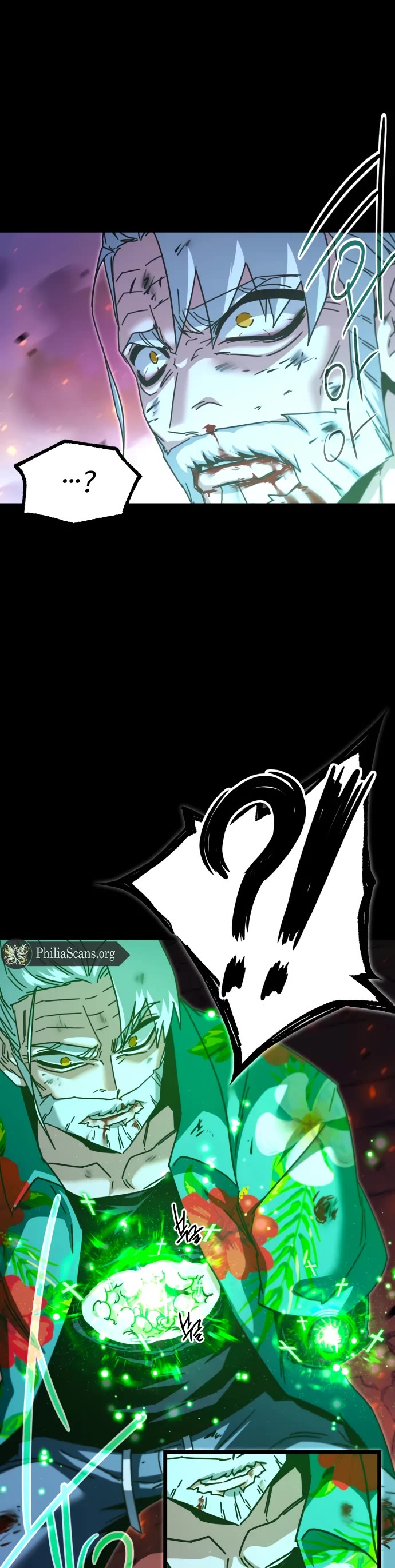 I Took Over the Academy With a Single Sashimi Knife chapter 48 page 18