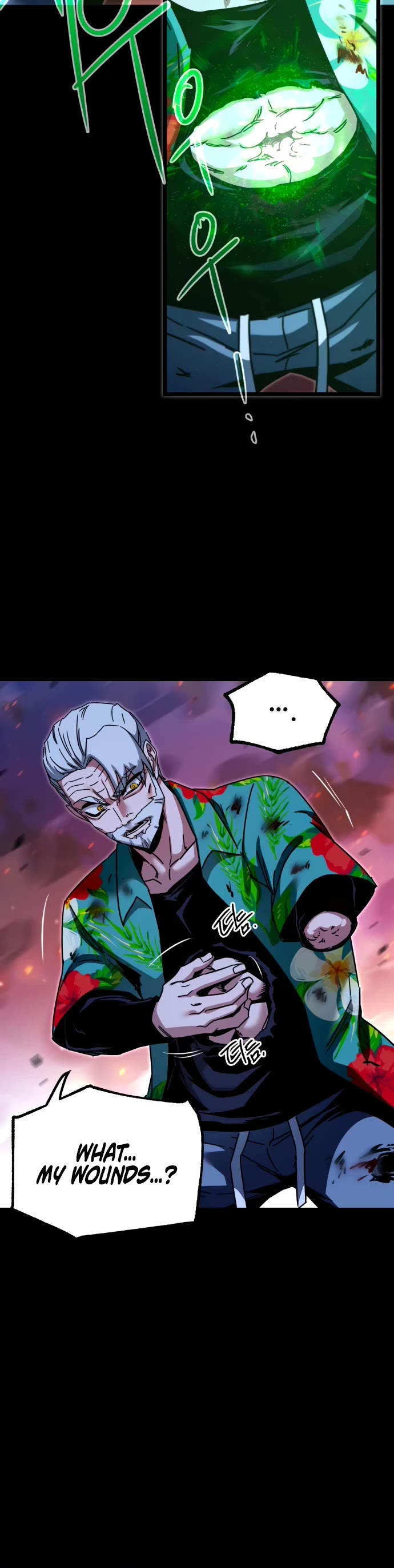 I Took Over the Academy With a Single Sashimi Knife chapter 48 page 19